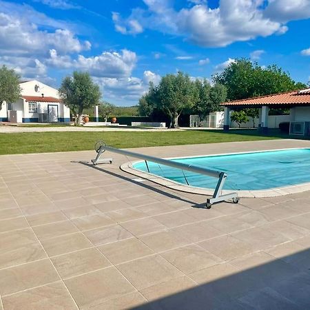 Casa Das Oliveiras Avis Exteriér fotografie