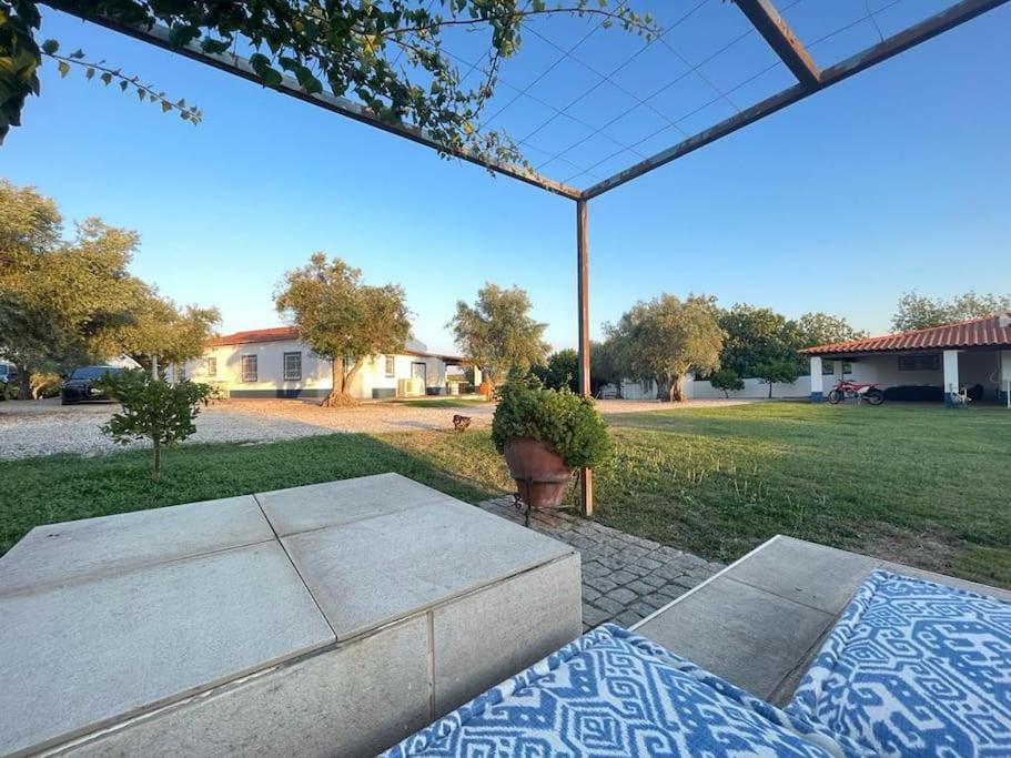 Casa Das Oliveiras Avis Exteriér fotografie