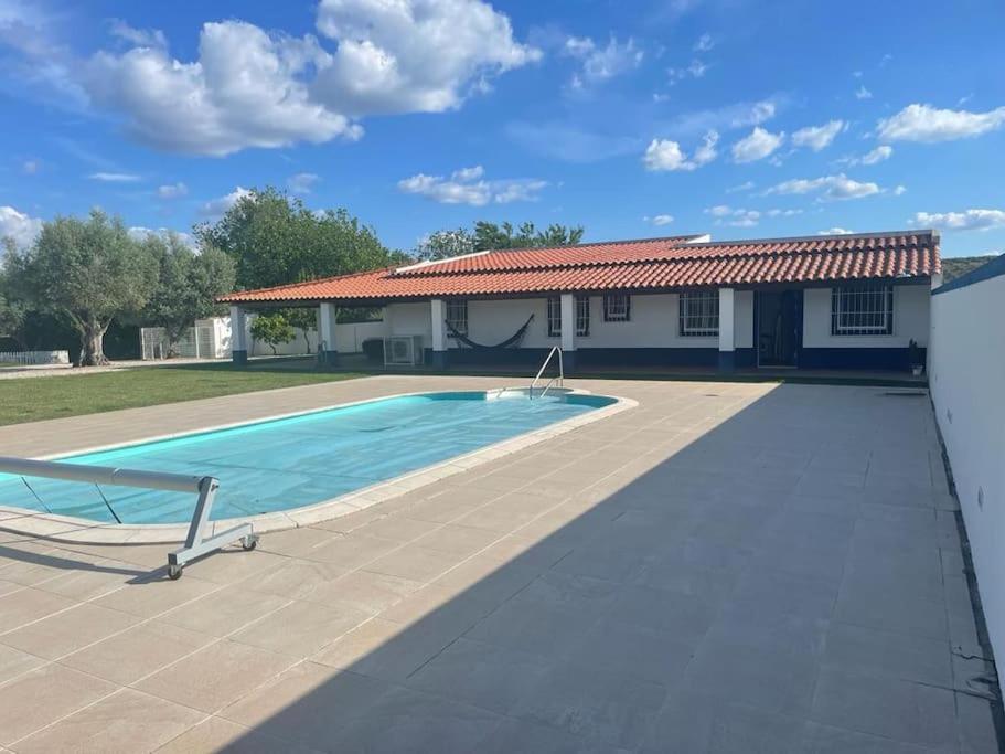 Casa Das Oliveiras Avis Exteriér fotografie
