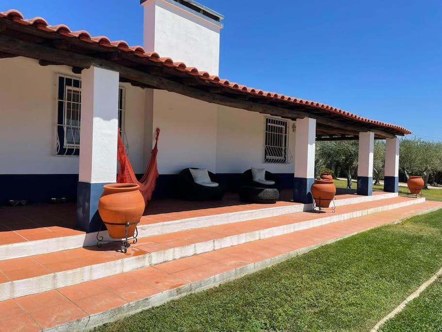 Casa Das Oliveiras Avis Exteriér fotografie