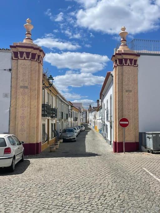 Casa Das Oliveiras Avis Exteriér fotografie
