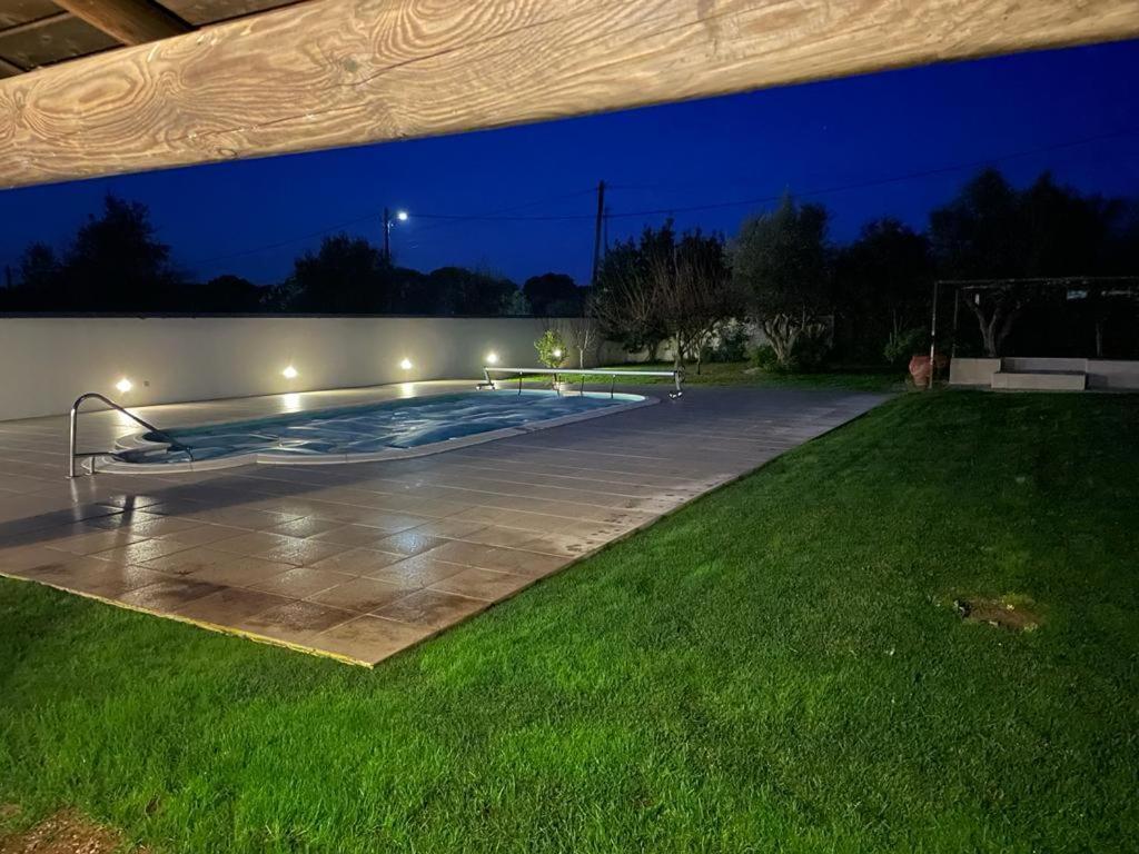 Casa Das Oliveiras Avis Exteriér fotografie