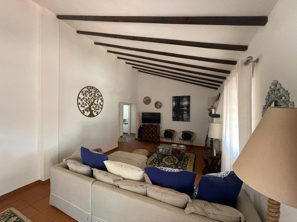 Casa Das Oliveiras Avis Exteriér fotografie