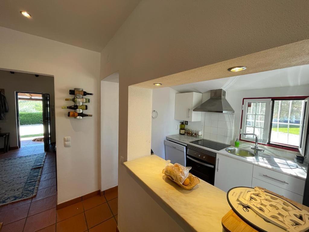 Casa Das Oliveiras Avis Exteriér fotografie