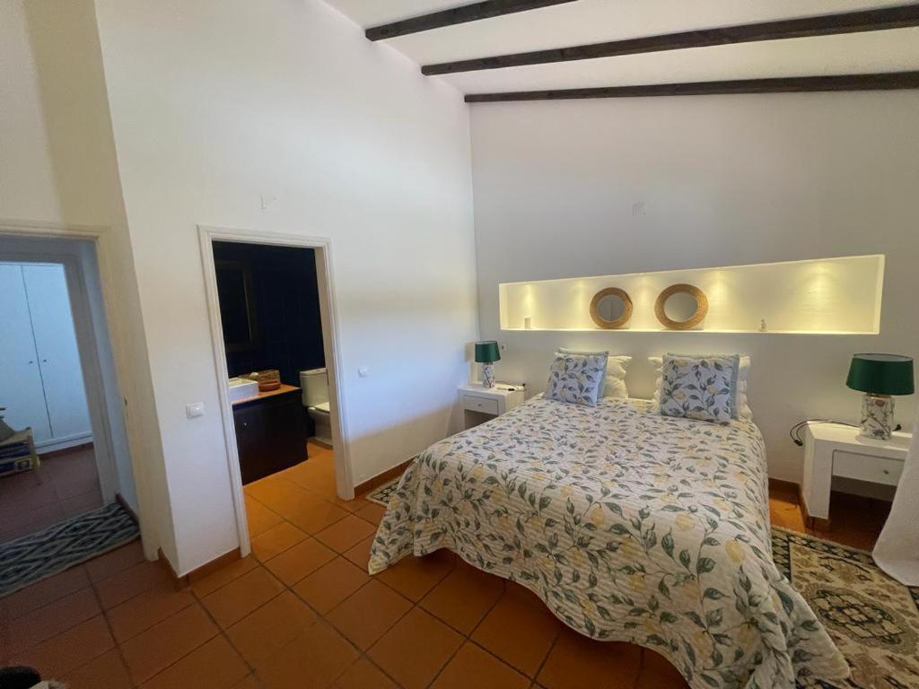 Casa Das Oliveiras Avis Exteriér fotografie