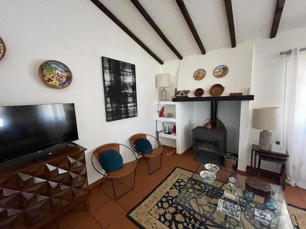 Casa Das Oliveiras Avis Exteriér fotografie