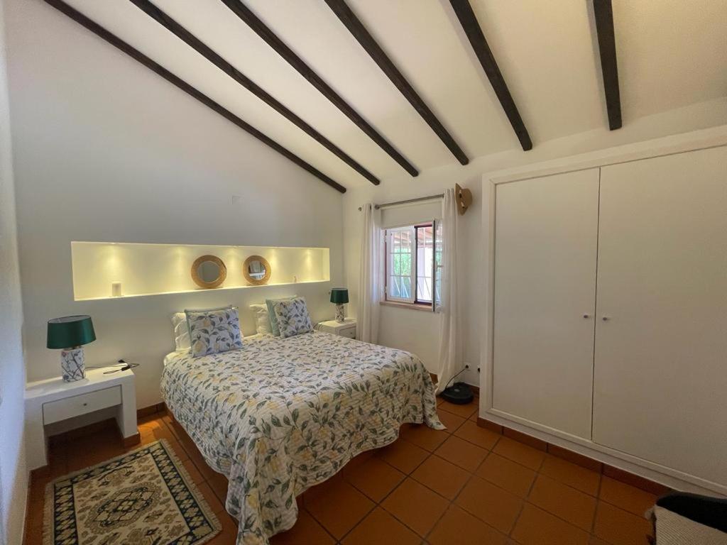 Casa Das Oliveiras Avis Exteriér fotografie