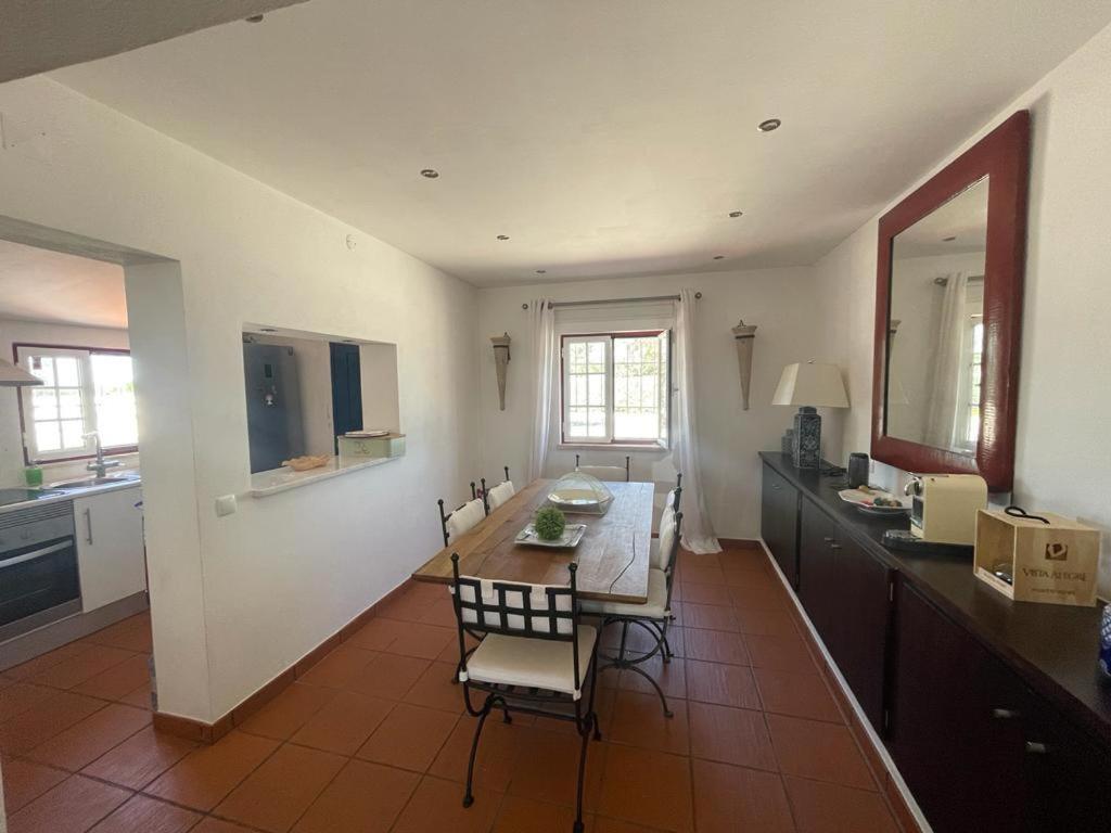 Casa Das Oliveiras Avis Exteriér fotografie